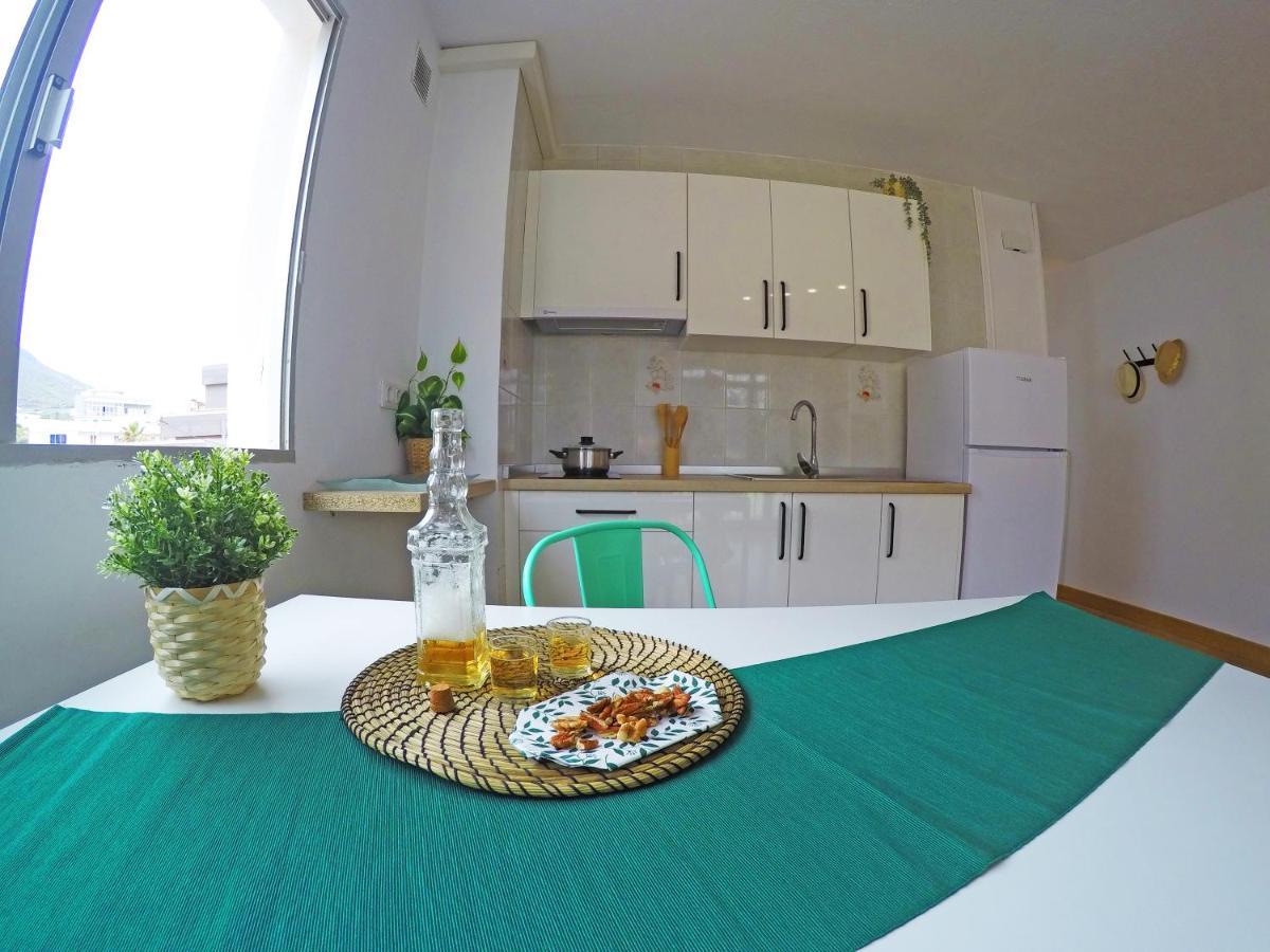 Apartament Apartamento La Paella De Bajamar Bajamar  Zewnętrze zdjęcie