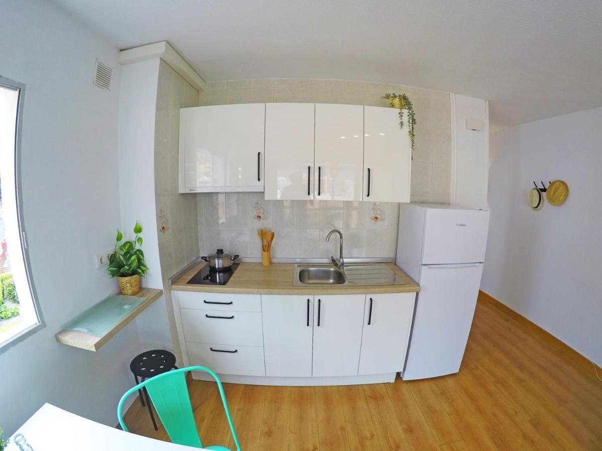 Apartament Apartamento La Paella De Bajamar Bajamar  Zewnętrze zdjęcie